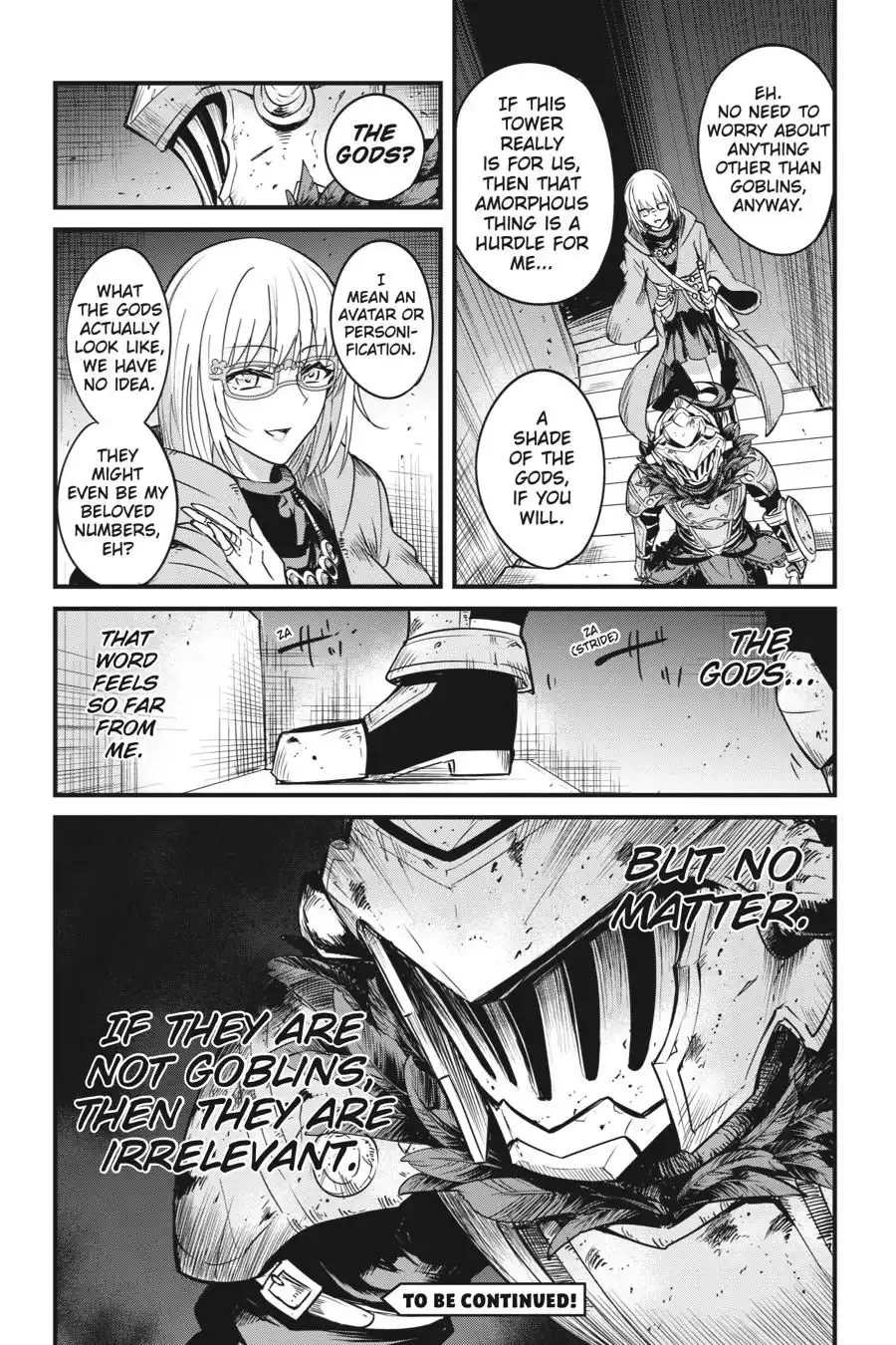 Goblin Slayer: Side Story Year One Chapter 39 25